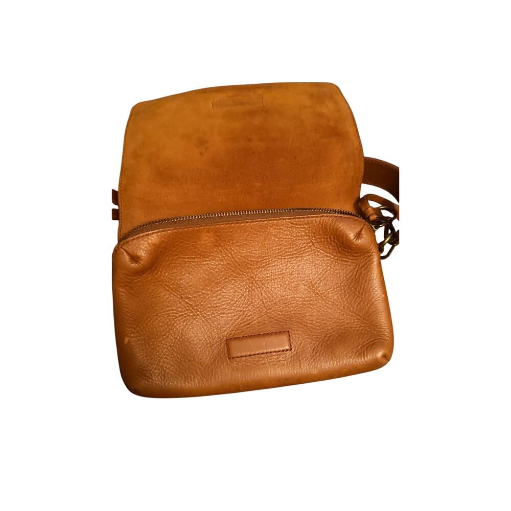 Madewell  Leather cross body combo